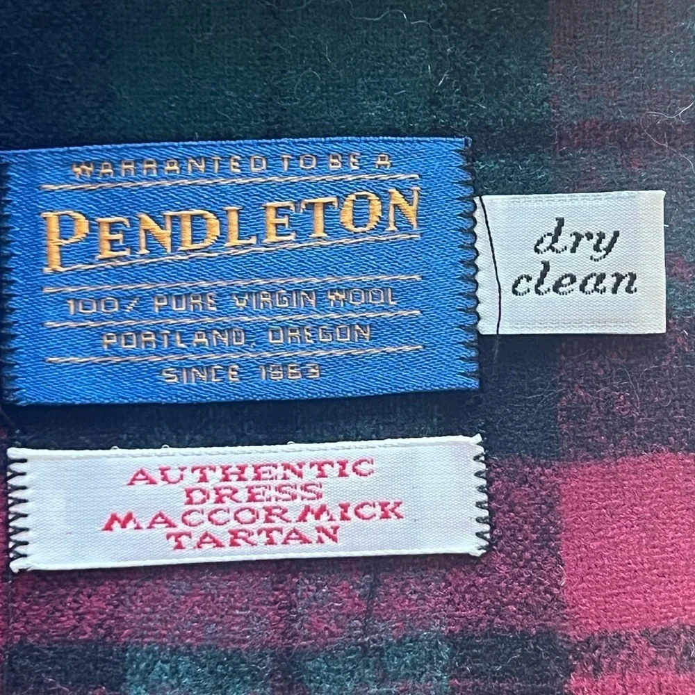 PENDLETON :: SCARF
